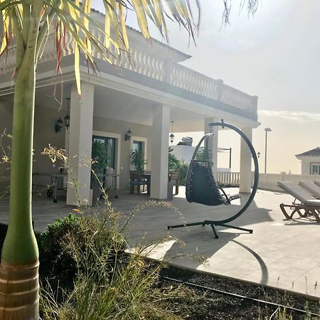 Villa Vista Bella Costa Adeje In Ruhiger Villengegend Mit Meerblick ภายนอก รูปภาพ