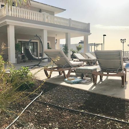 Villa Vista Bella Costa Adeje In Ruhiger Villengegend Mit Meerblick ภายนอก รูปภาพ