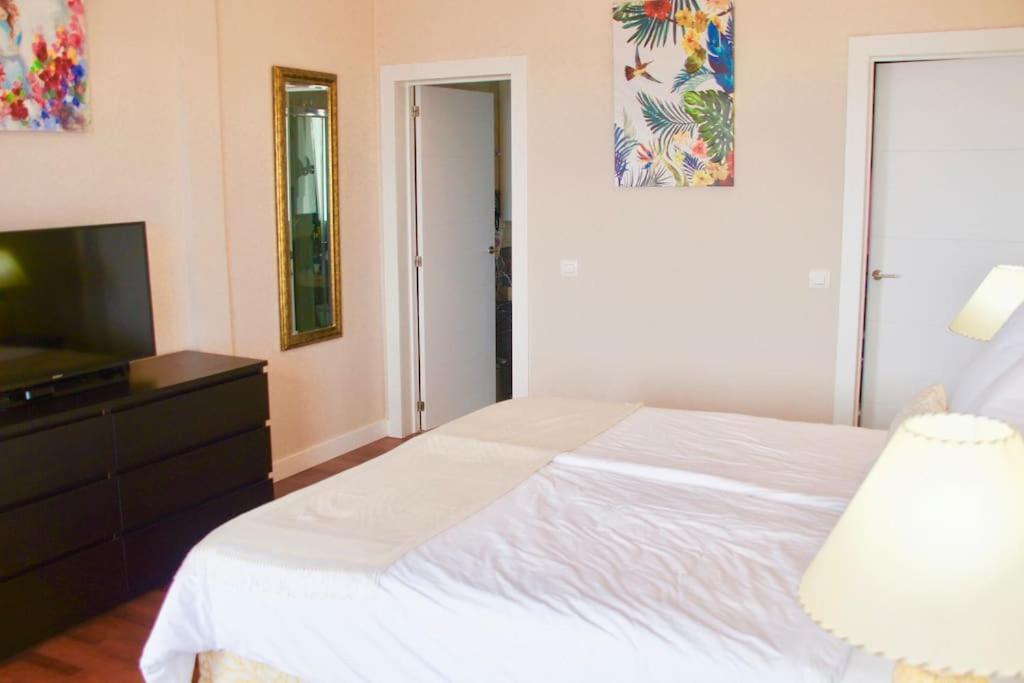 Villa Vista Bella Costa Adeje In Ruhiger Villengegend Mit Meerblick ภายนอก รูปภาพ