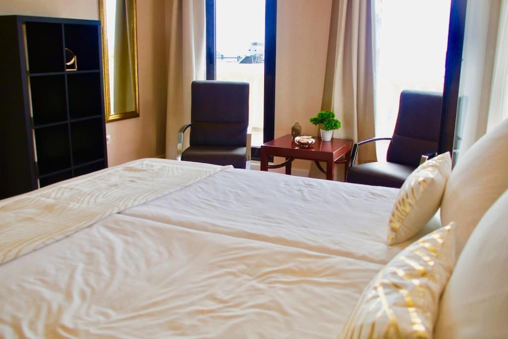 Villa Vista Bella Costa Adeje In Ruhiger Villengegend Mit Meerblick ภายนอก รูปภาพ