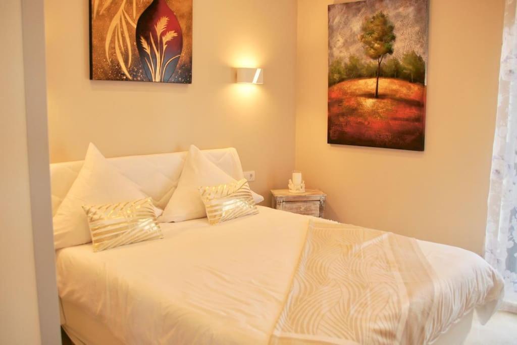 Villa Vista Bella Costa Adeje In Ruhiger Villengegend Mit Meerblick ภายนอก รูปภาพ