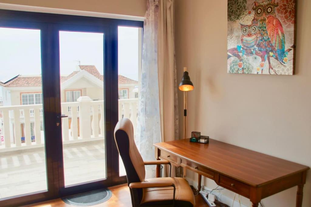 Villa Vista Bella Costa Adeje In Ruhiger Villengegend Mit Meerblick ภายนอก รูปภาพ