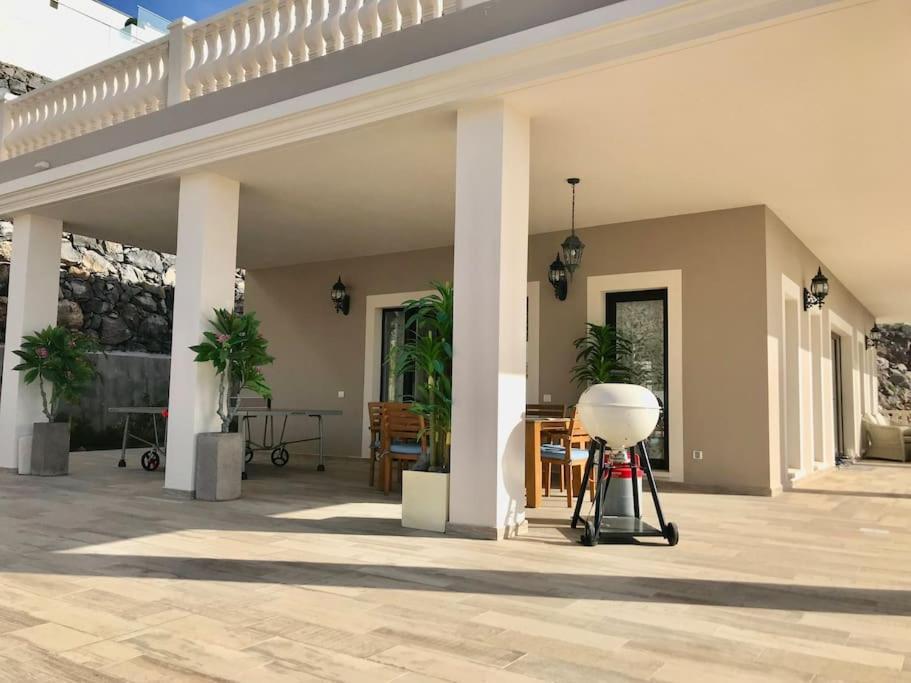 Villa Vista Bella Costa Adeje In Ruhiger Villengegend Mit Meerblick ภายนอก รูปภาพ