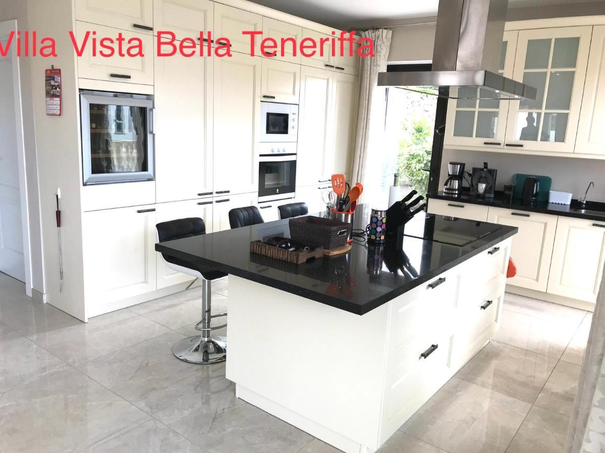 Villa Vista Bella Costa Adeje In Ruhiger Villengegend Mit Meerblick ภายนอก รูปภาพ