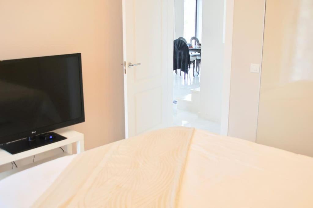 Villa Vista Bella Costa Adeje In Ruhiger Villengegend Mit Meerblick ภายนอก รูปภาพ