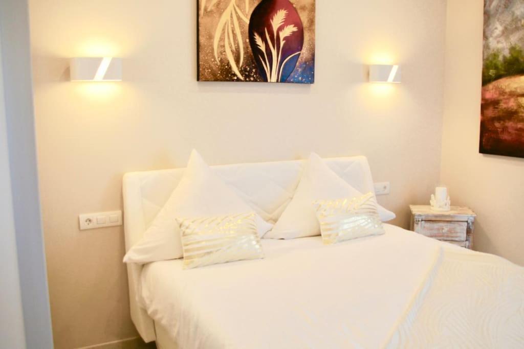 Villa Vista Bella Costa Adeje In Ruhiger Villengegend Mit Meerblick ภายนอก รูปภาพ