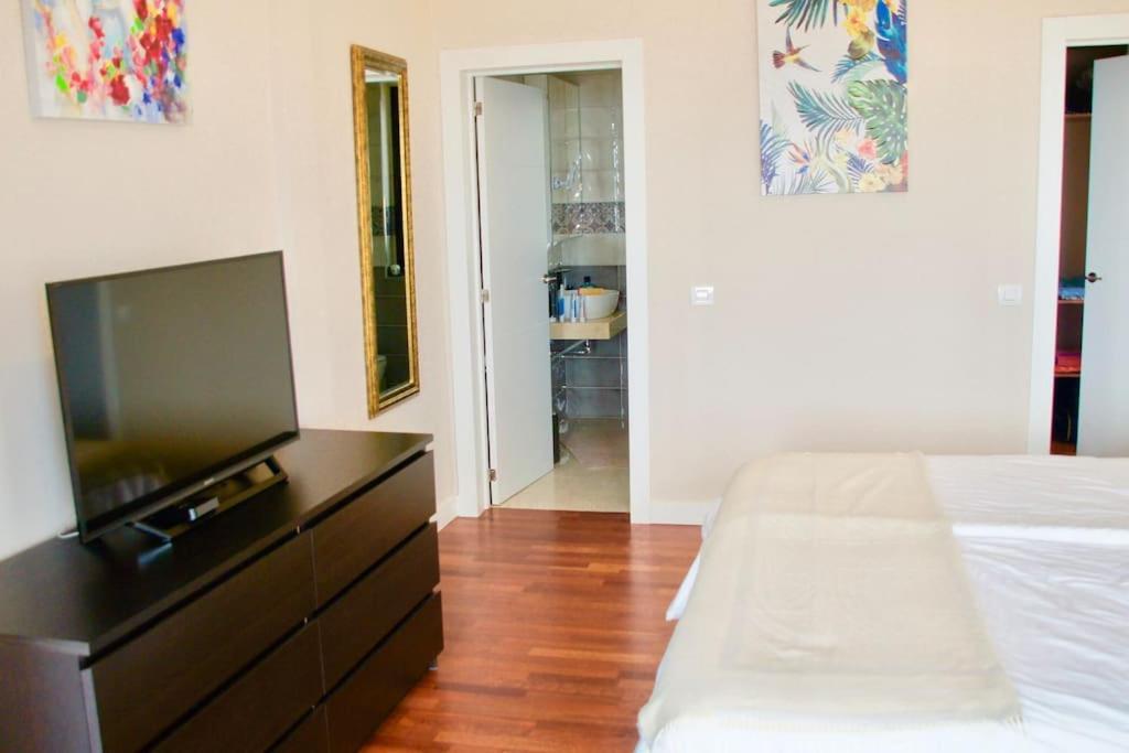 Villa Vista Bella Costa Adeje In Ruhiger Villengegend Mit Meerblick ภายนอก รูปภาพ