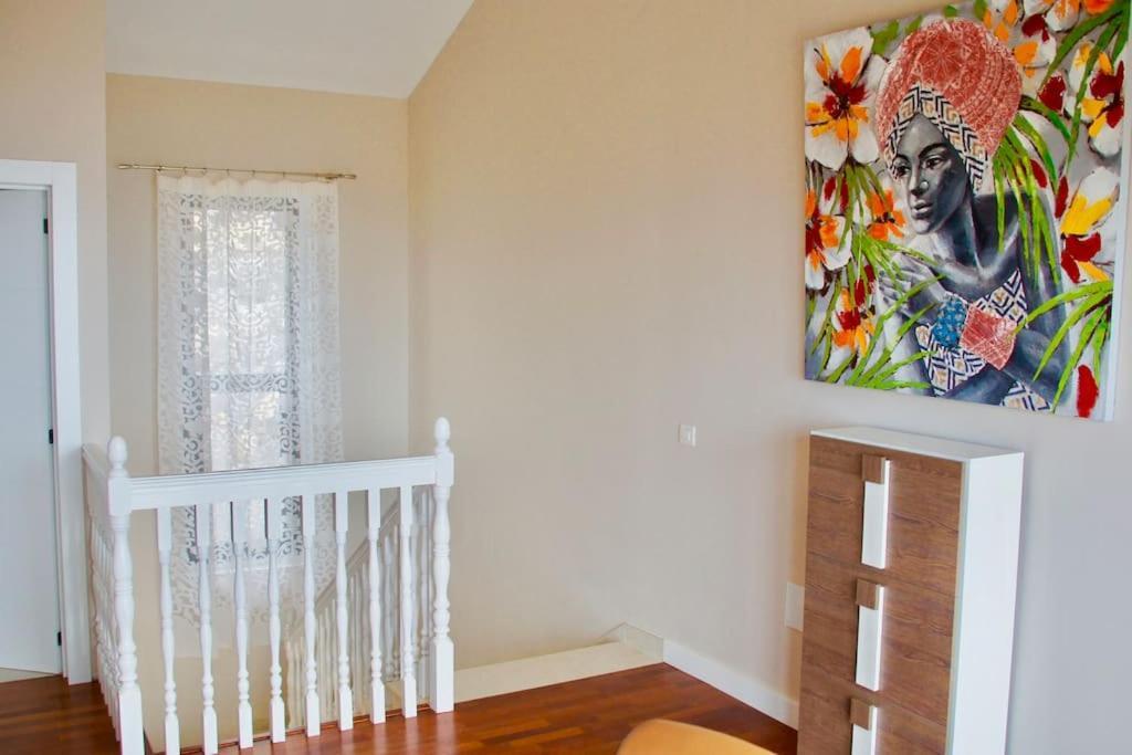 Villa Vista Bella Costa Adeje In Ruhiger Villengegend Mit Meerblick ภายนอก รูปภาพ