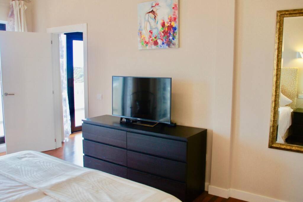 Villa Vista Bella Costa Adeje In Ruhiger Villengegend Mit Meerblick ภายนอก รูปภาพ