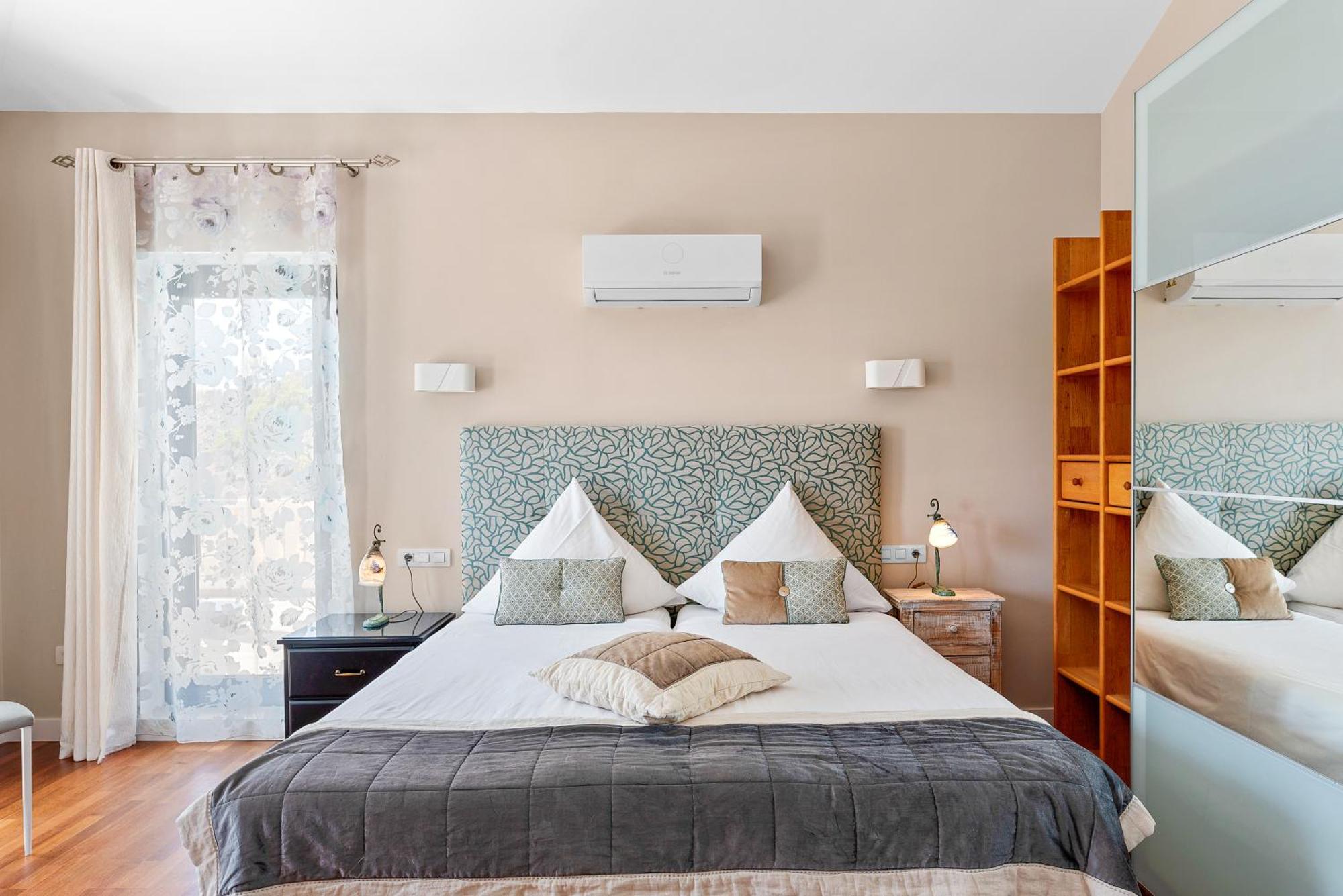 Villa Vista Bella Costa Adeje In Ruhiger Villengegend Mit Meerblick ภายนอก รูปภาพ