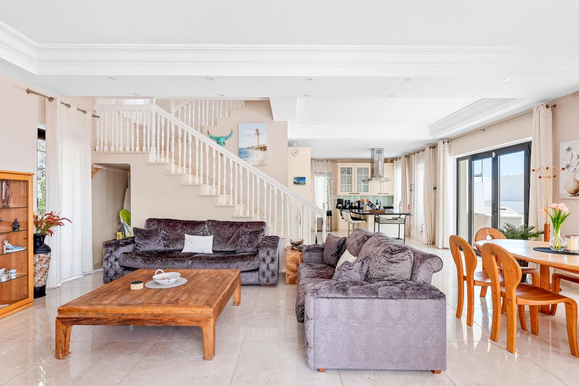 Villa Vista Bella Costa Adeje In Ruhiger Villengegend Mit Meerblick ภายนอก รูปภาพ